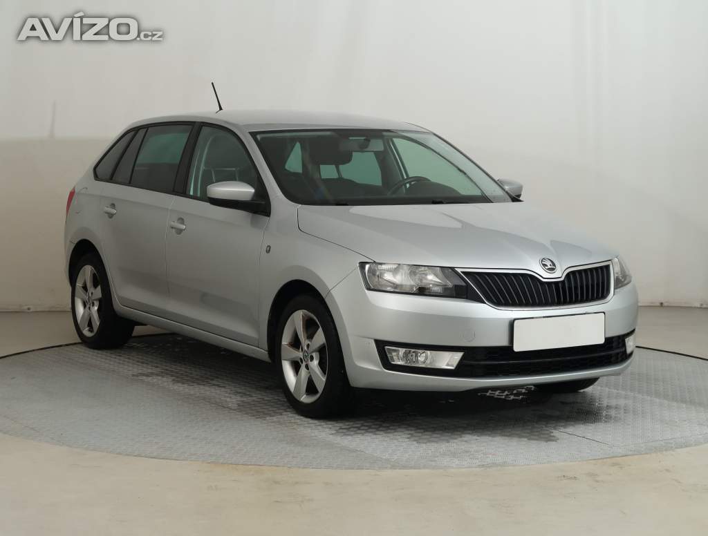 Škoda Rapid 1.2 TSI