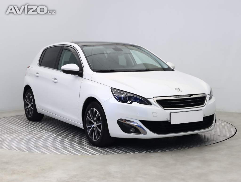 Peugeot 308 1.6 BlueHDi