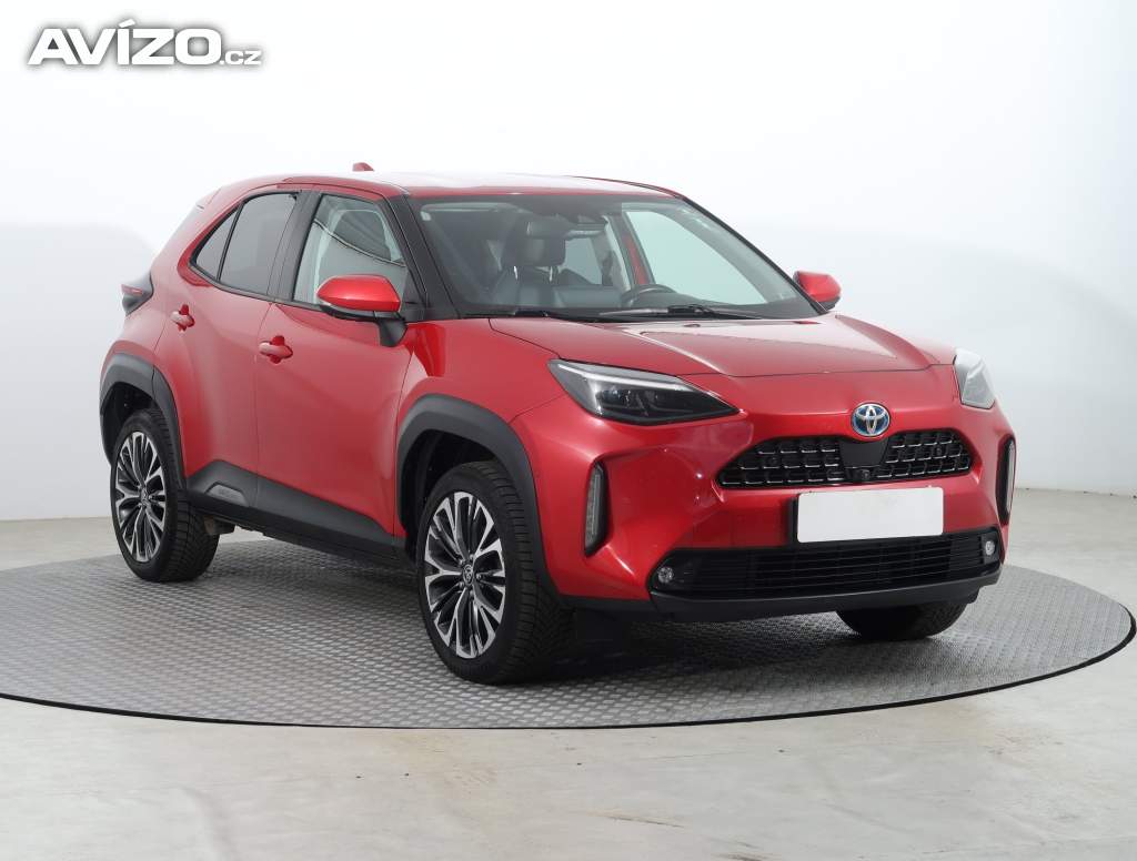 Toyota Yaris Cross 1.5 VVT-iE E-Four