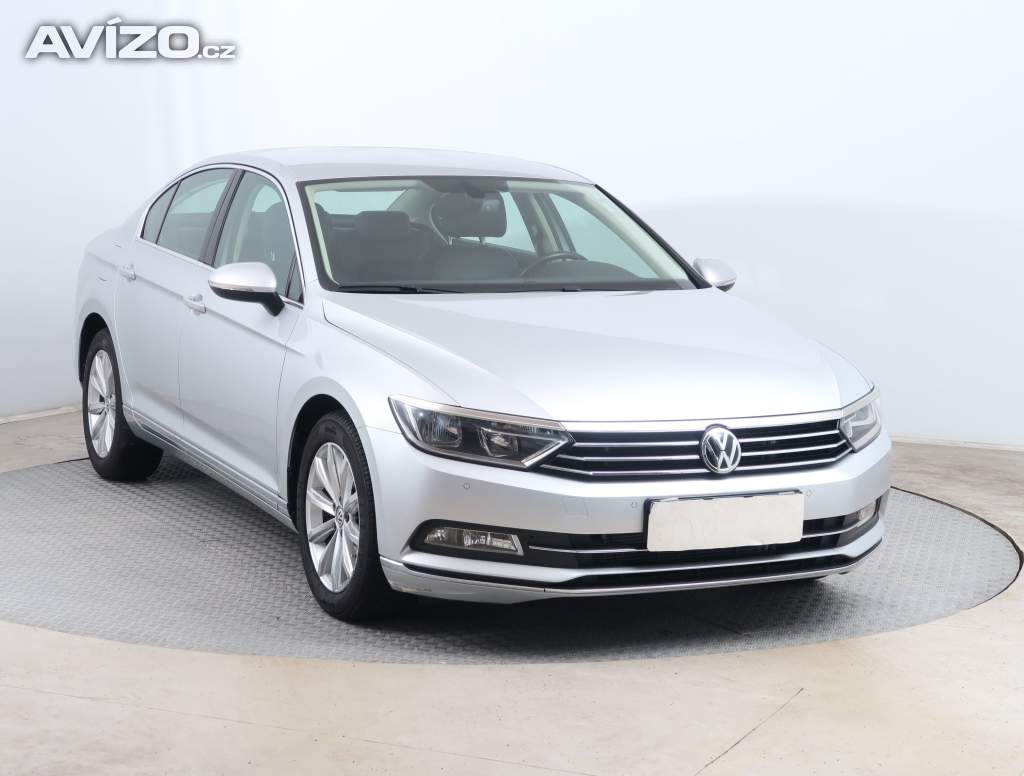 Volkswagen Passat 2.0 TDI