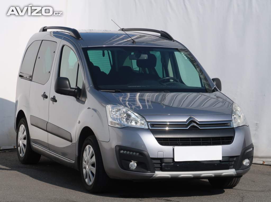 Citroën Berlingo 1.6 BlueHDi
