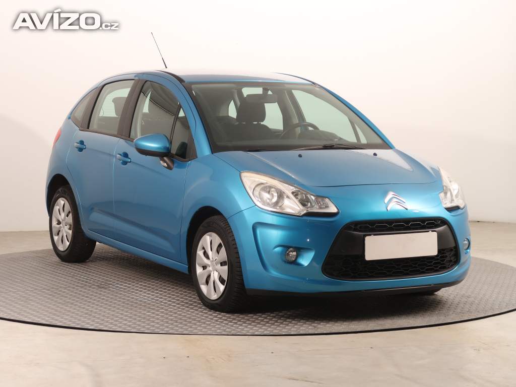 Citroën C3 1.4 VTI
