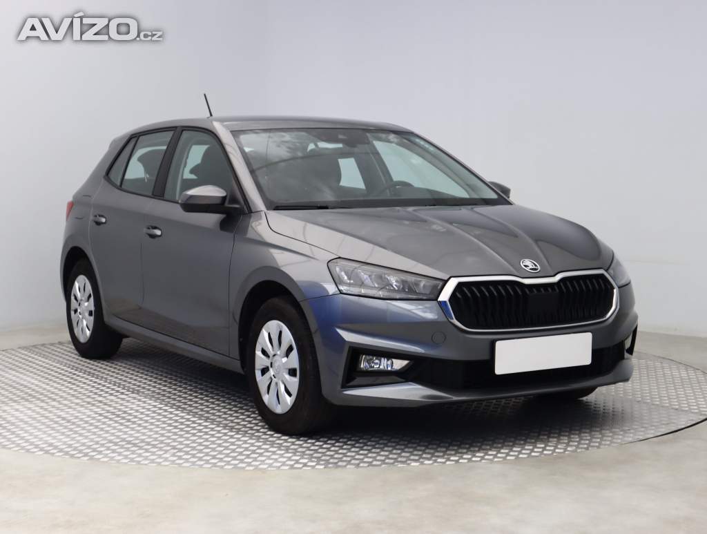 Škoda Fabia 1.0