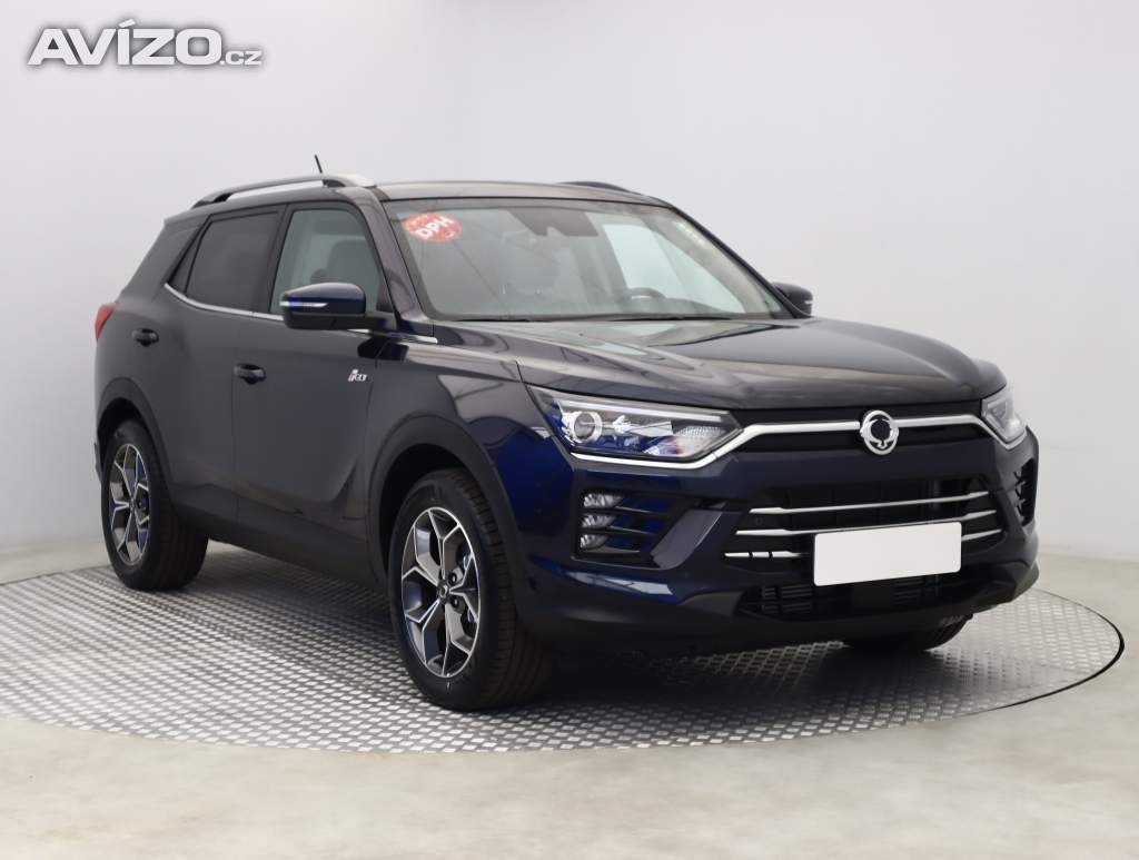 SsangYong Korando 1.5 T-GDI