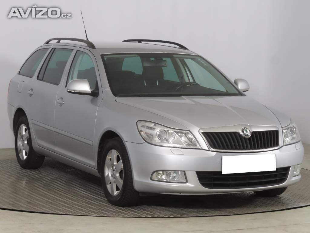 Škoda Octavia 2.0 TDI