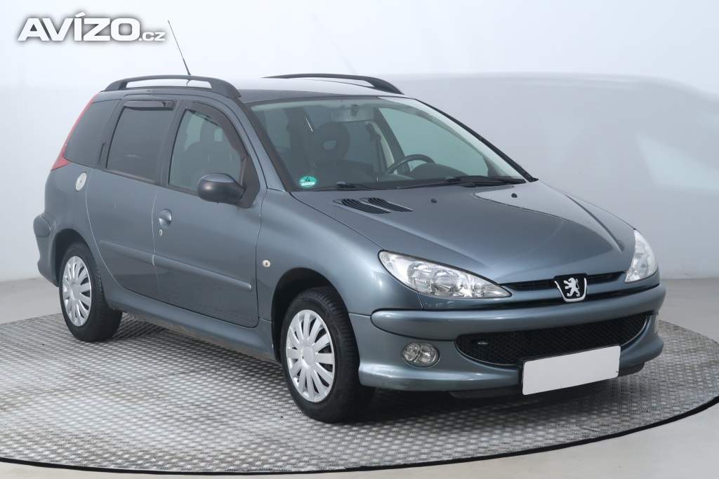 Peugeot 206 1.4