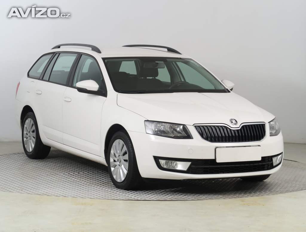 Škoda Octavia 1.6 TDI