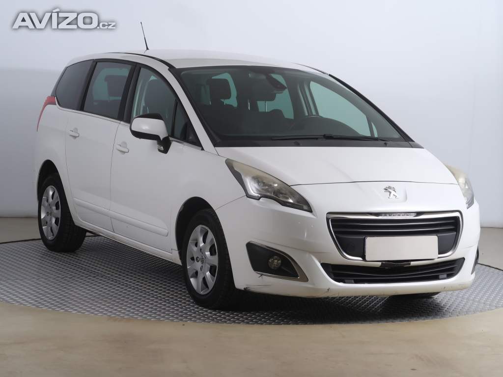Peugeot 5008 1.6 BlueHDi