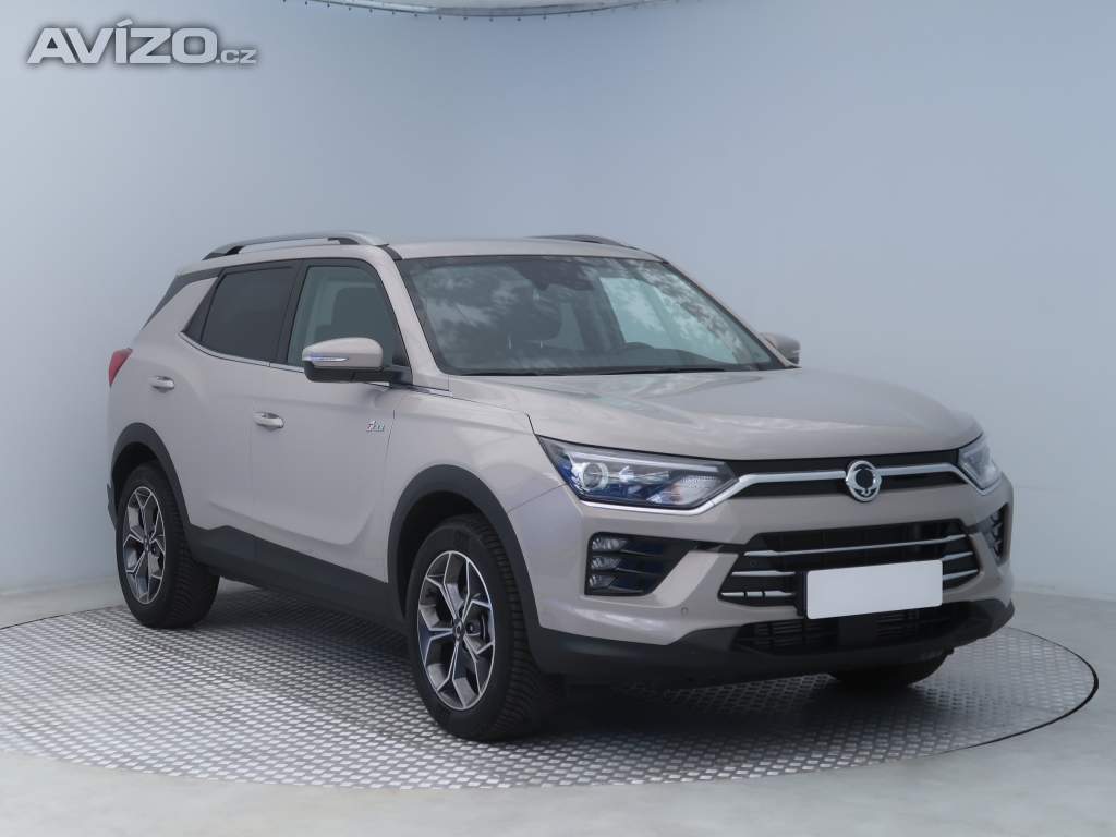 SsangYong Korando 1.5 T-GDI
