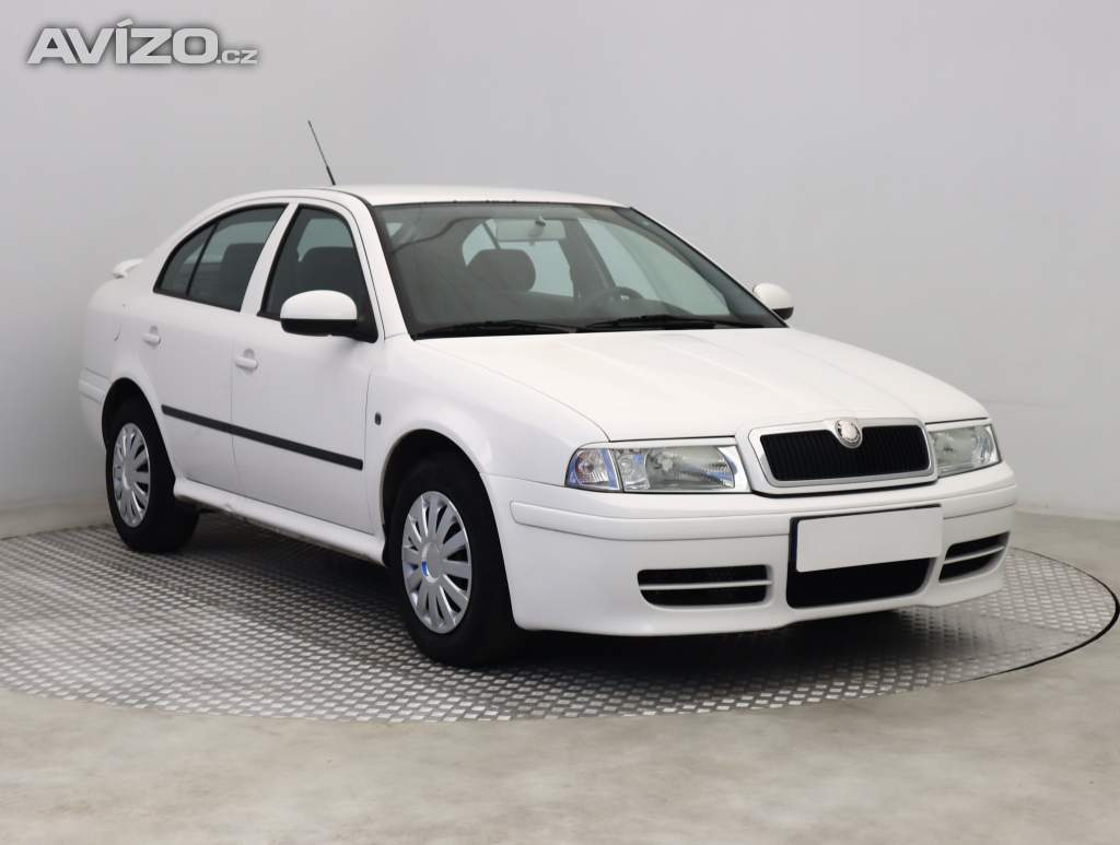 Škoda Octavia 1.6
