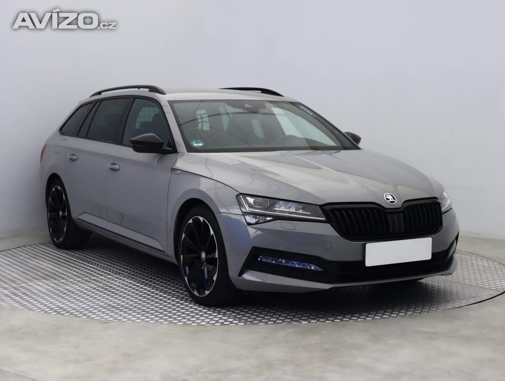 Škoda Superb 2.0 TDI