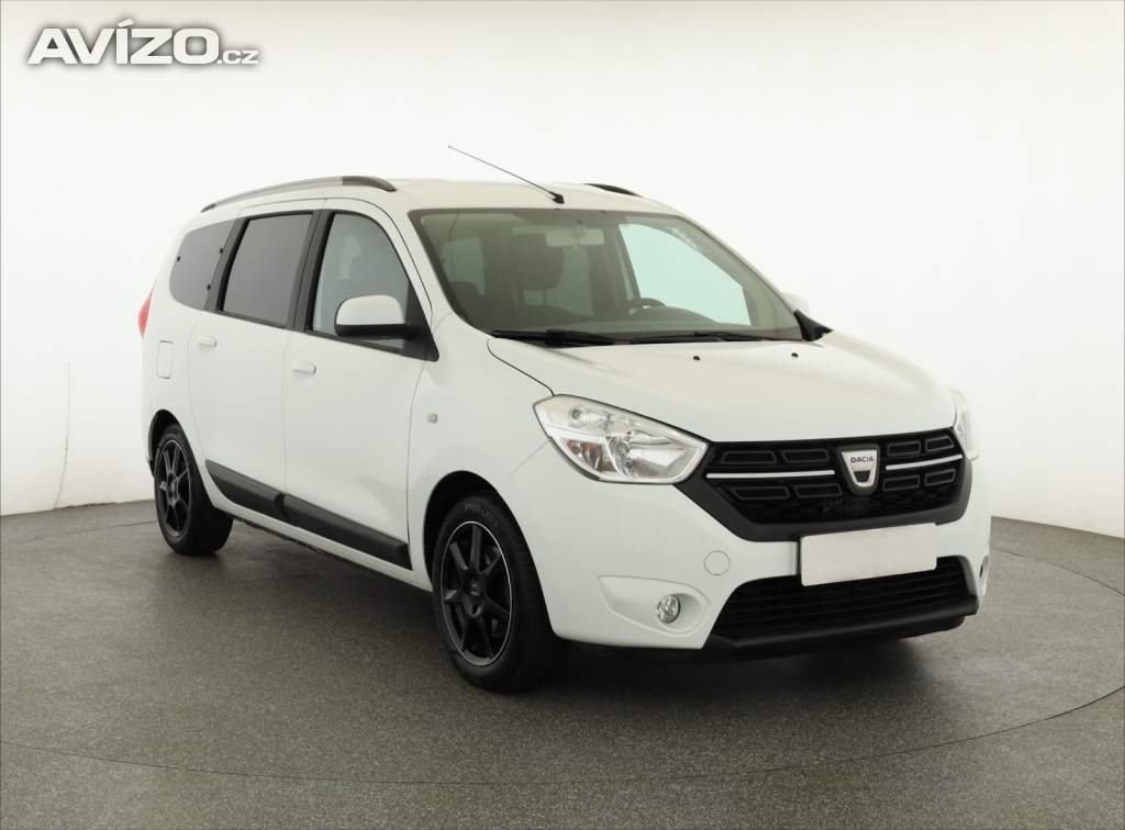 Dacia Lodgy 1.2 TCe