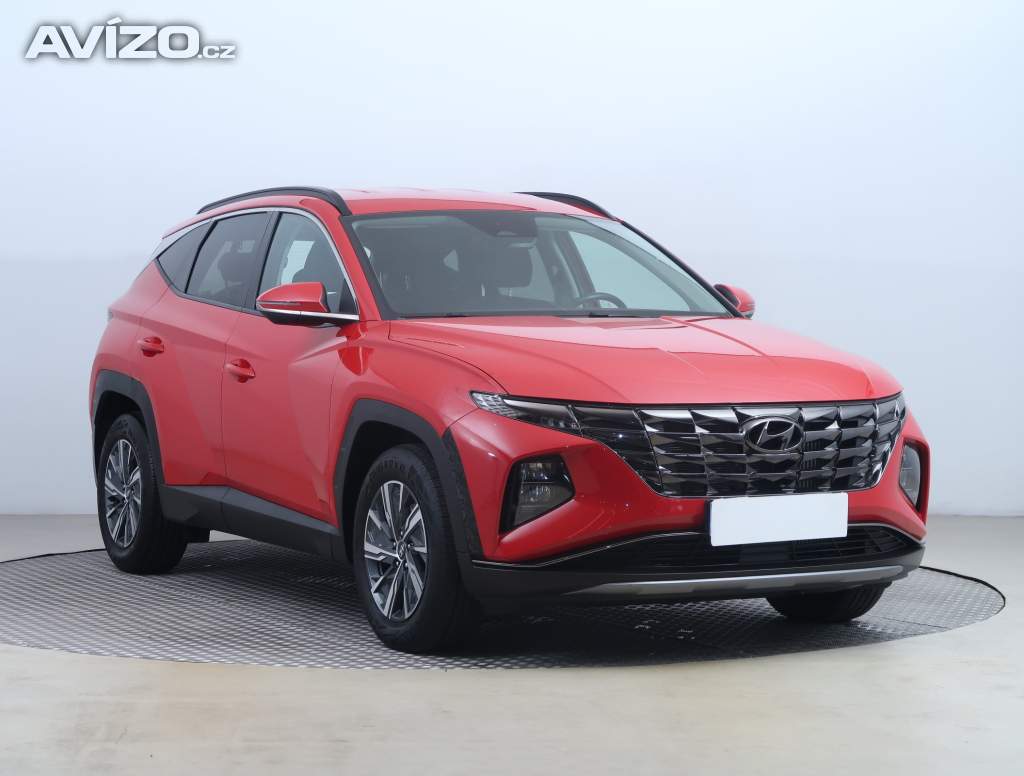 Hyundai Tucson 1.6 T-GDI