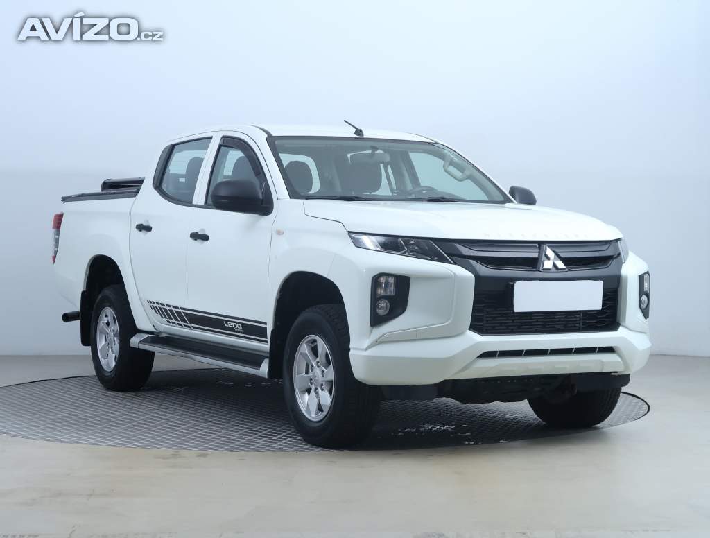 Mitsubishi L200 2.2 DI-D