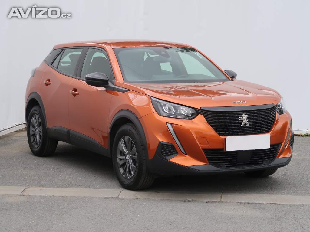 Peugeot 2008 1.2 PureTech