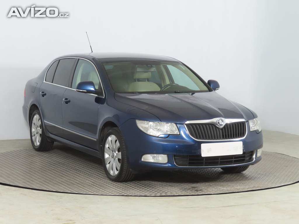 Škoda Superb 2.0 TDI