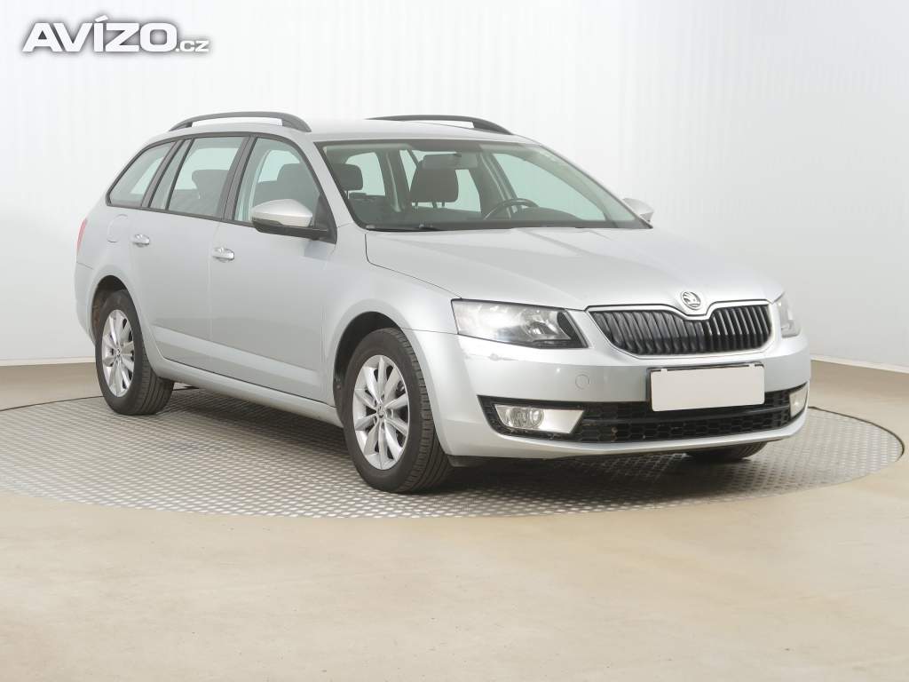 Škoda Octavia 1.6 TDI