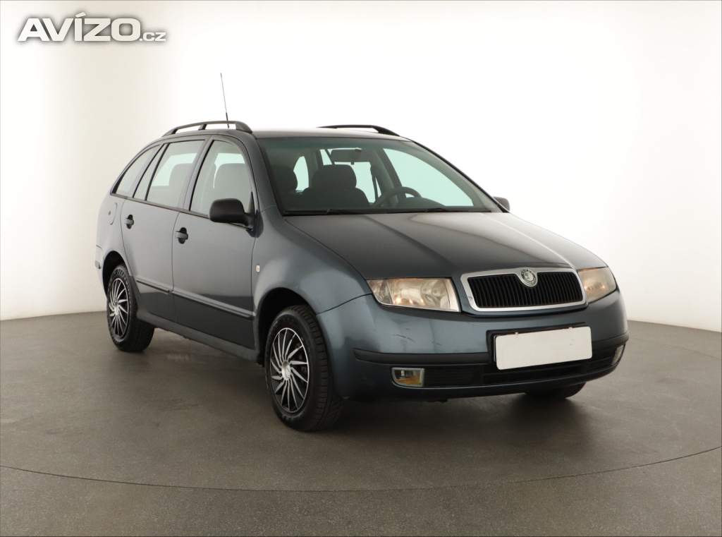 Škoda Fabia 1.4 TDI