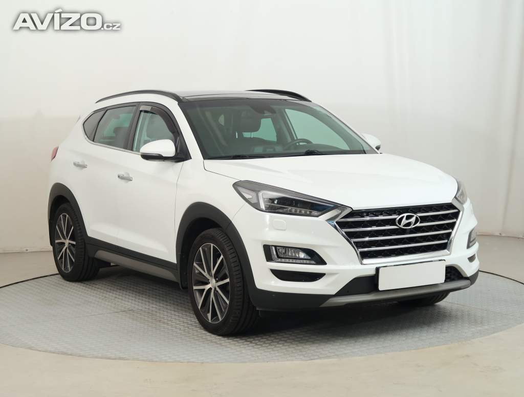 Hyundai Tucson 2.0 CRDi