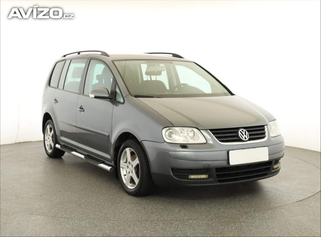 Volkswagen Touran 1.9 TDI