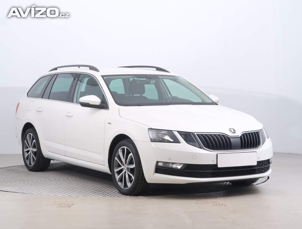 Škoda Octavia 1.6 TDI