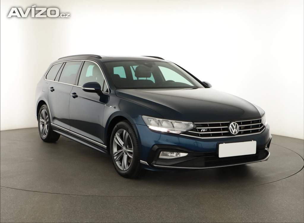 Volkswagen Passat 2.0 TDI