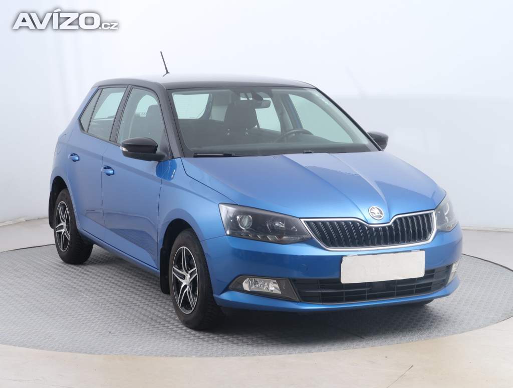Škoda Fabia 1.2 TSI