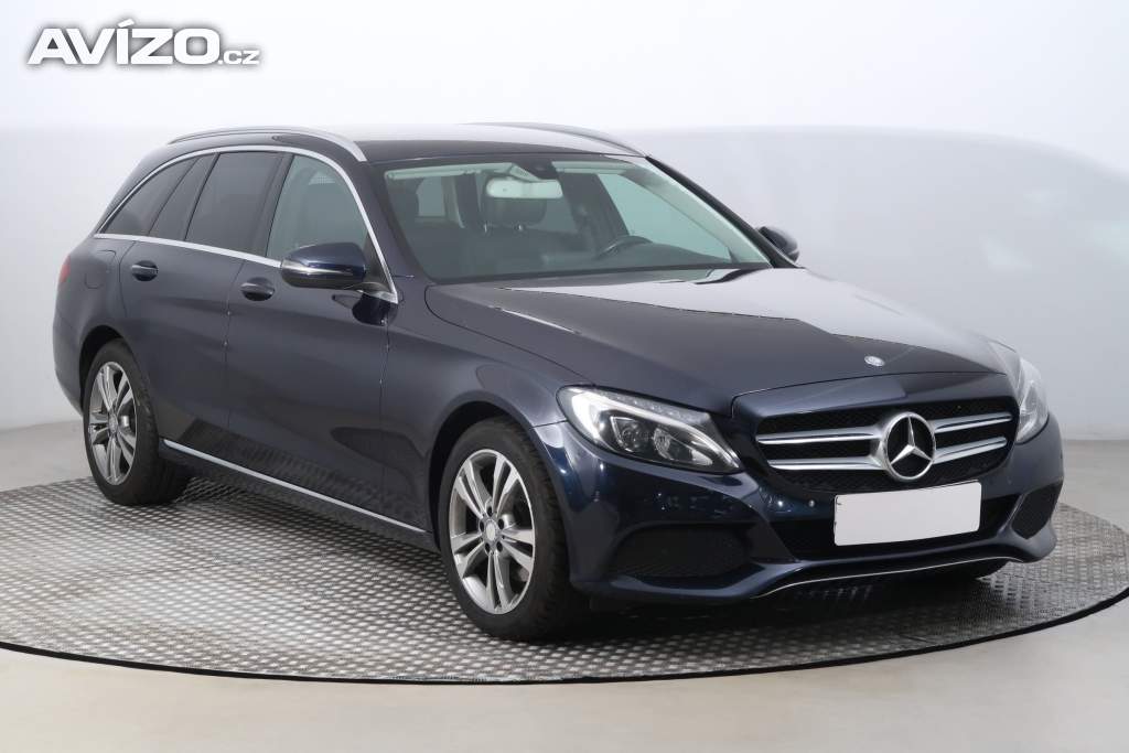 Mercedes-Benz Třídy C C 200 d
