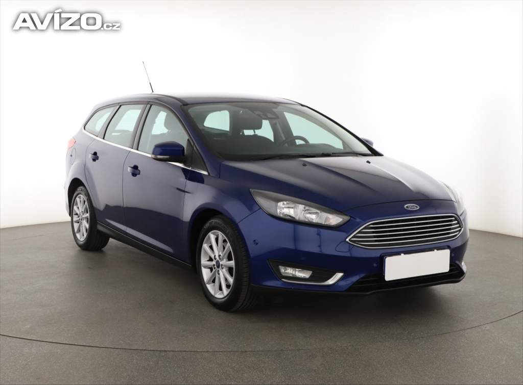 Ford Focus 1.5 TDCi
