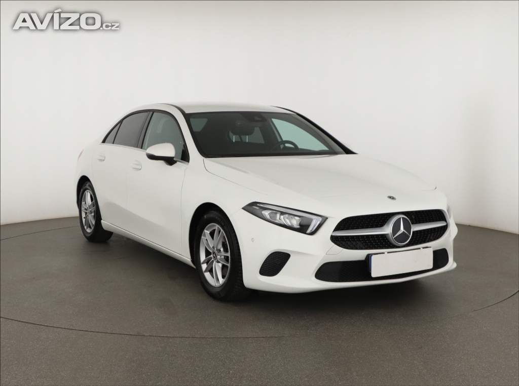 Mercedes-Benz Třídy A A 180