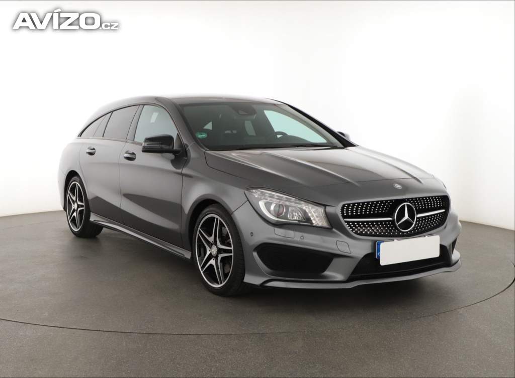 Mercedes-Benz CLA 220 CDI