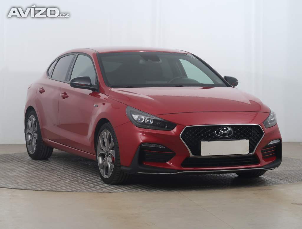 Hyundai i30 Fastback 1.4 T-GDI