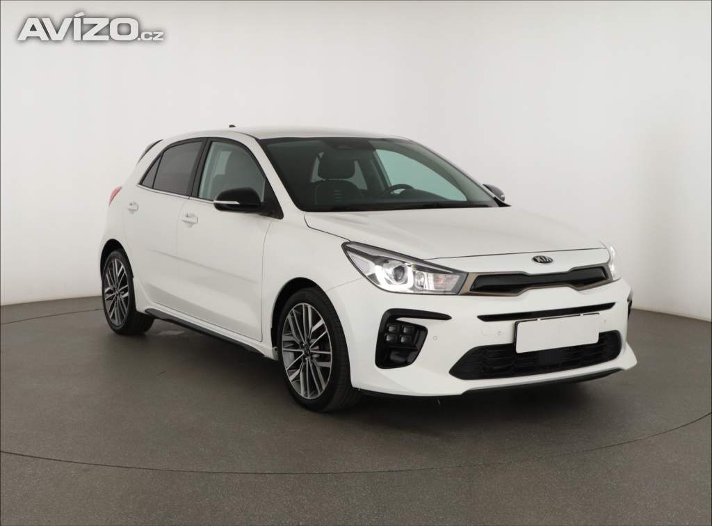 Kia Rio 1.2 DPI