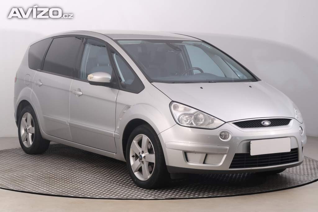 Ford S-MAX 2.0 TDCi