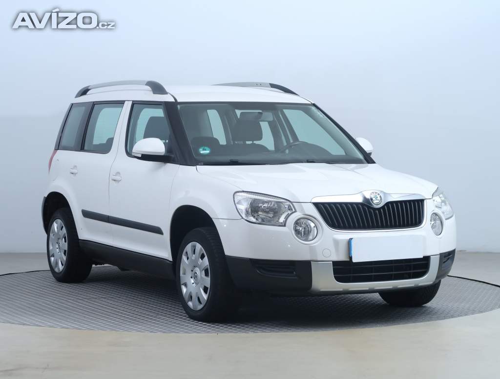 Škoda Yeti 2.0 TDI