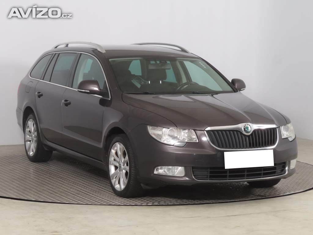 Škoda Superb 2.0 TDI