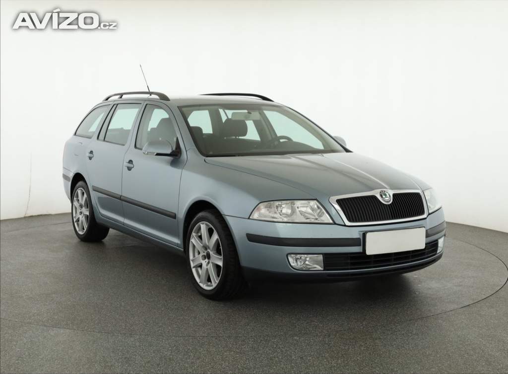 Škoda Octavia 1.6