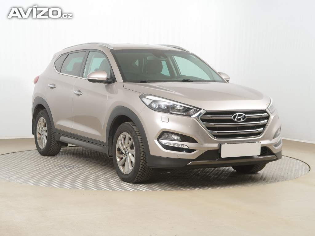 Hyundai Tucson 2.0 CRDi