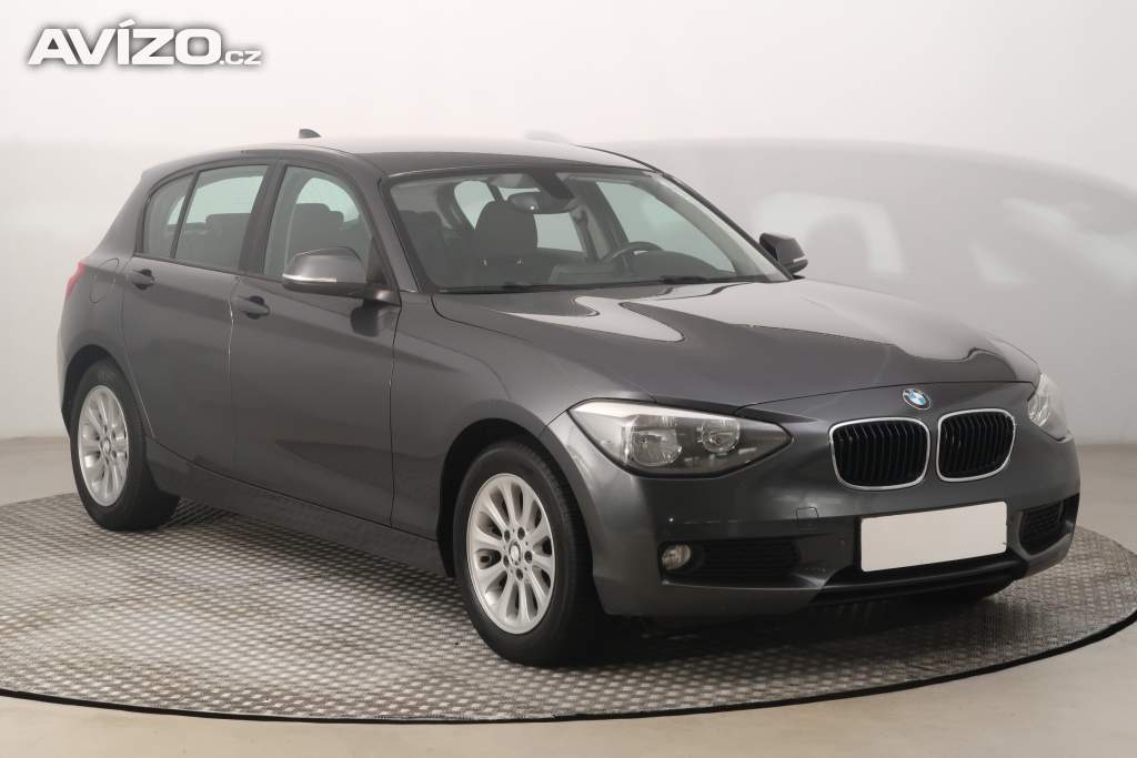 BMW Řada 1 118d
