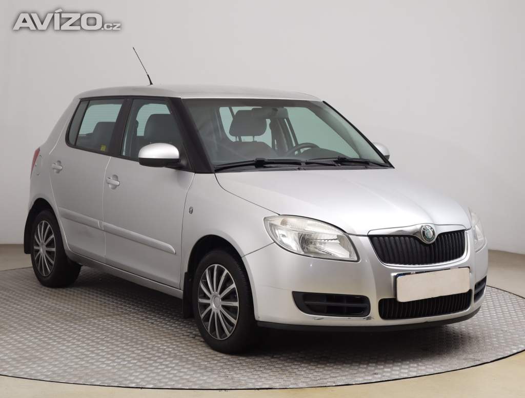 Škoda Fabia 1.2