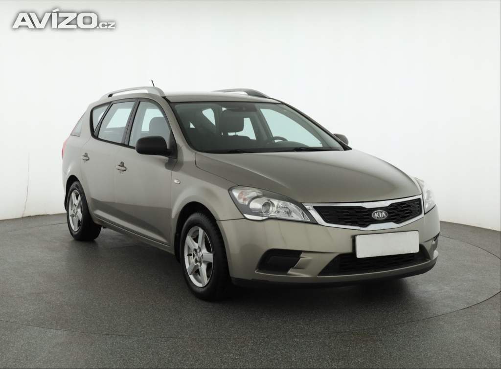 Kia Ceed 1.4 CVVT
