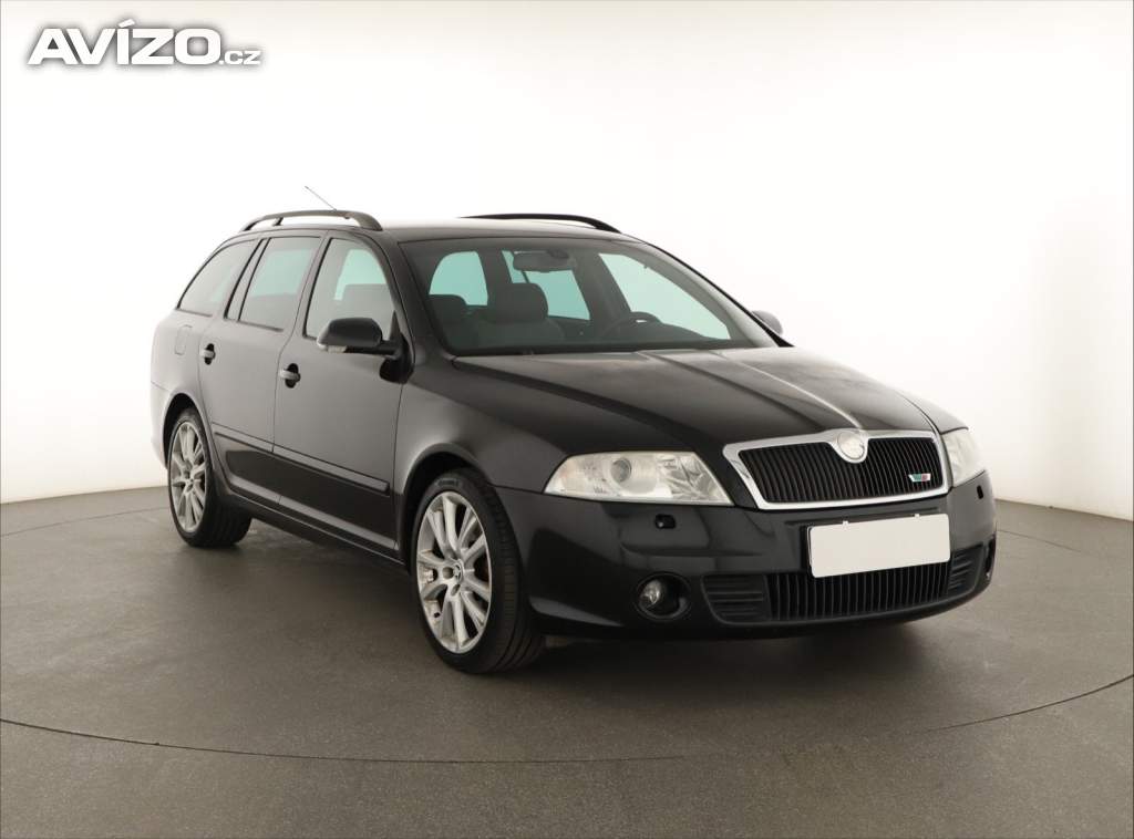 Škoda Octavia RS 2.0 TDI