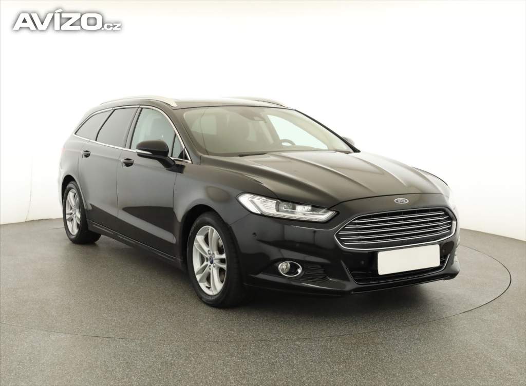 Ford Mondeo 2.0 TDCI