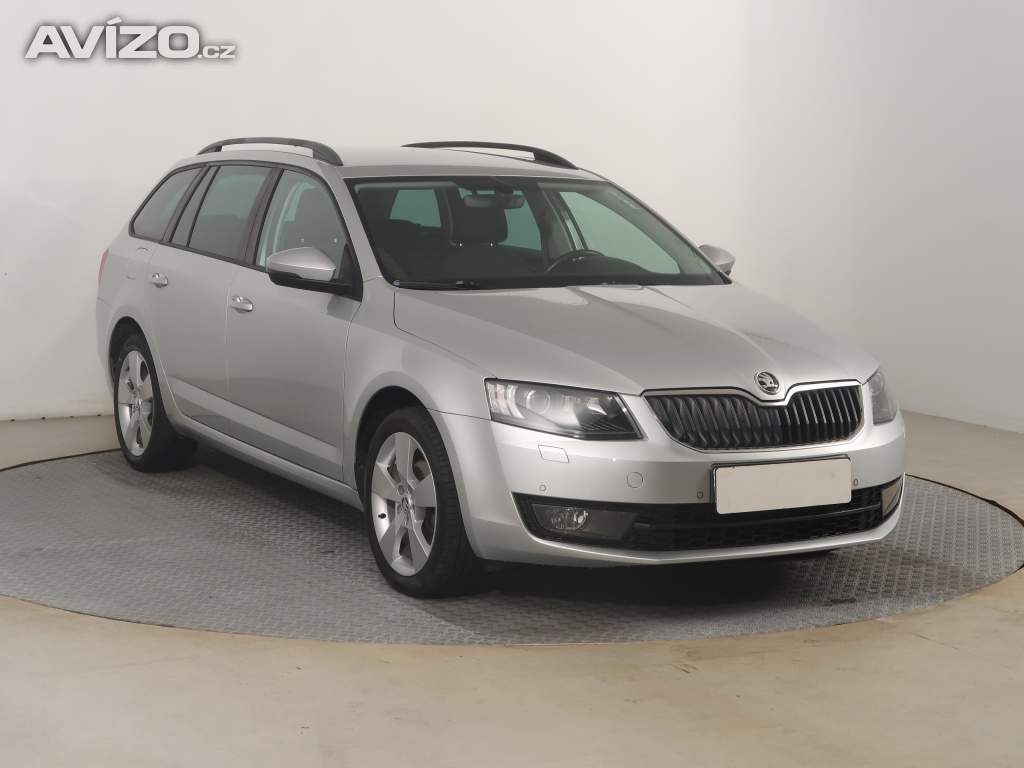 Škoda Octavia 1.4 TSI