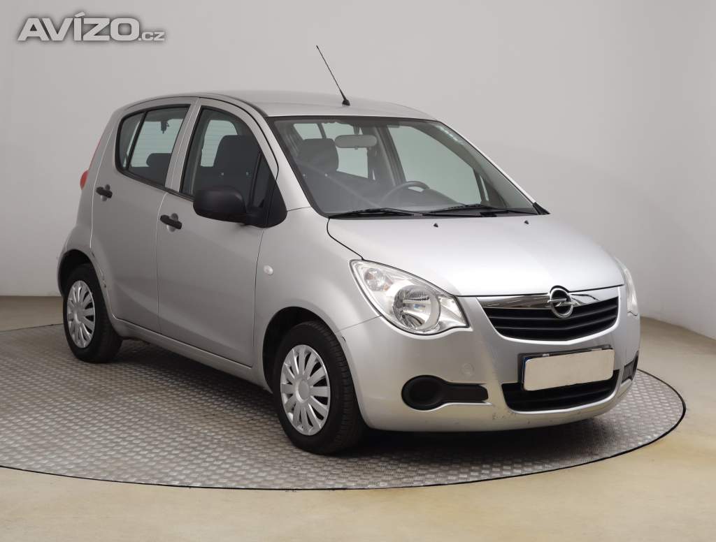 Opel Agila 1.0