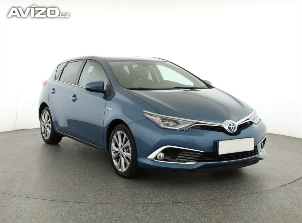 Toyota Auris Hybrid