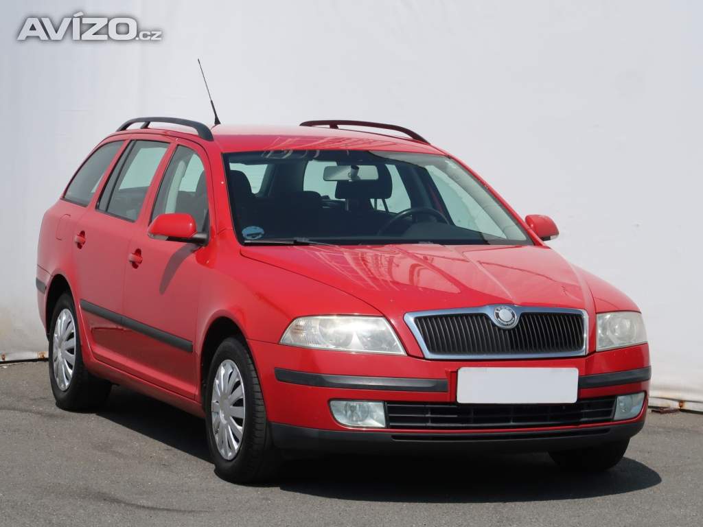Škoda Octavia 2.0 TDI