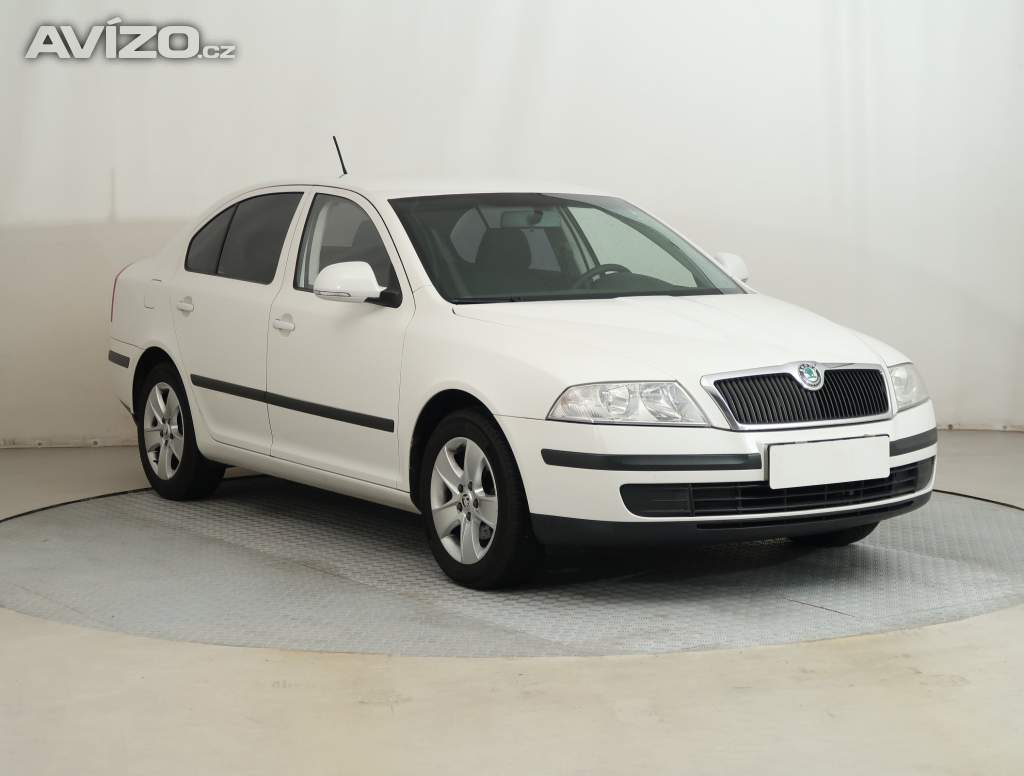 Škoda Octavia 1.6