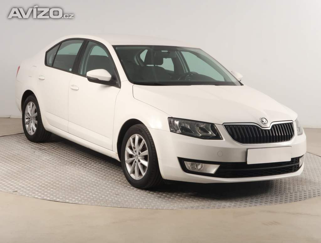 Škoda Octavia 1.6 TDI