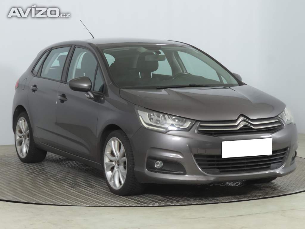 Citroën C4 1.6 HDi